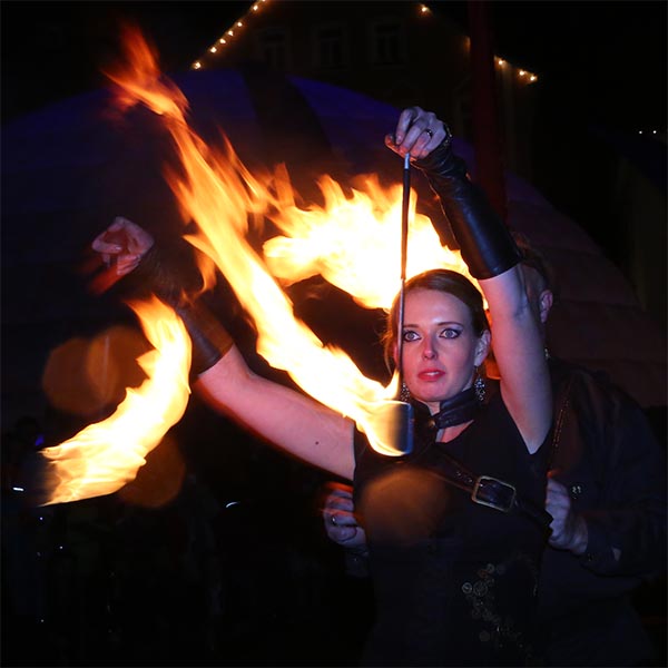 Feuertanz